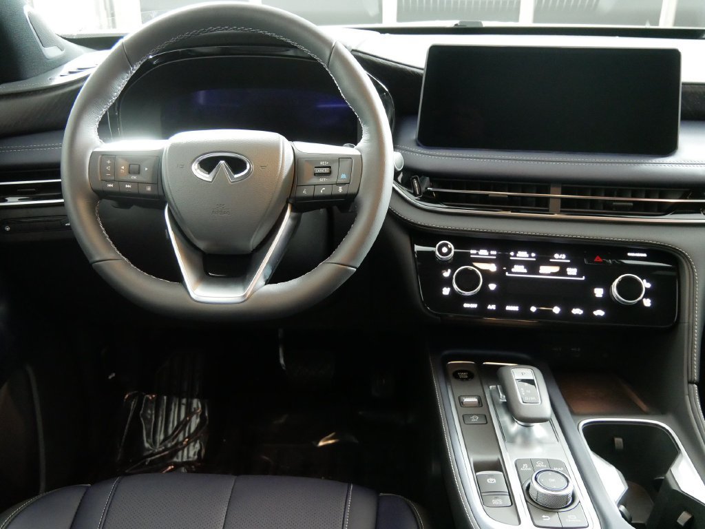 New 2026 INFINITI QX60 Sport w/ Dark Cargo Package AWD/4WD image 19