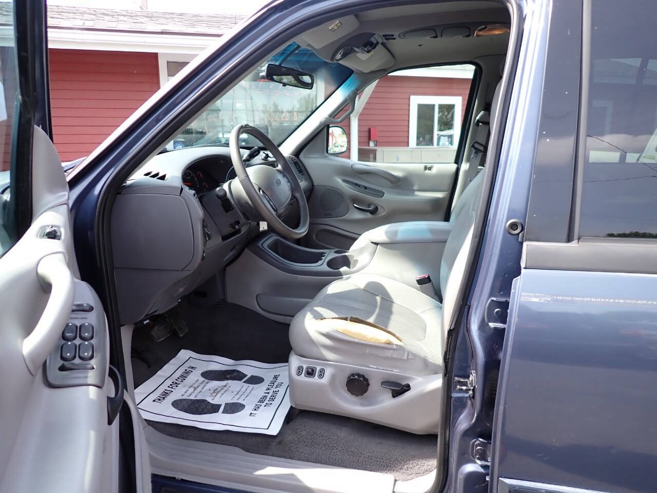 Used 1999 Ford Expedition Eddie Bauer AWD/4WD image 7