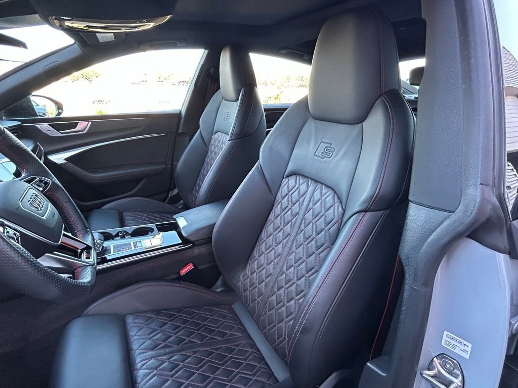 Used 2023 Audi S7 Premium Plus w/ Premium Plus Package image 22