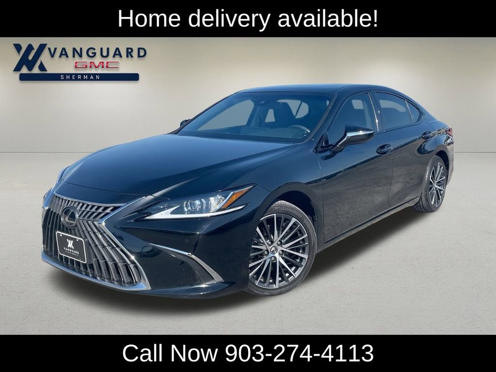 Used 2022 Lexus ES 350 w/ Premium Package image 1