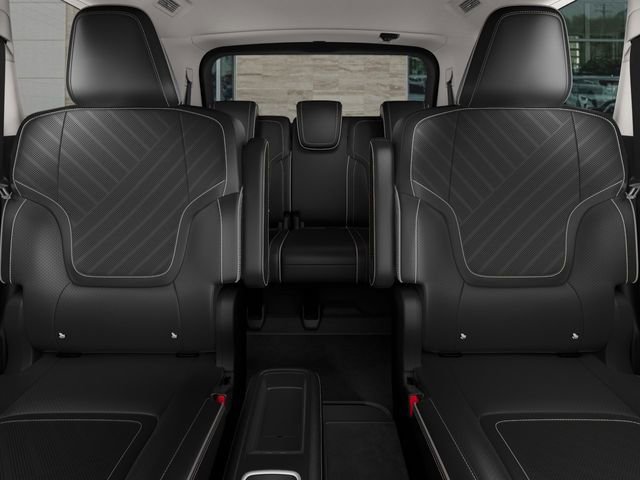 New 2026 INFINITI QX80 Luxe w/ Cargo Package image 8