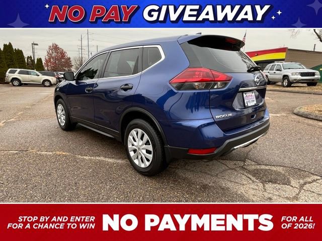 Used 2020 Nissan Rogue S image 3