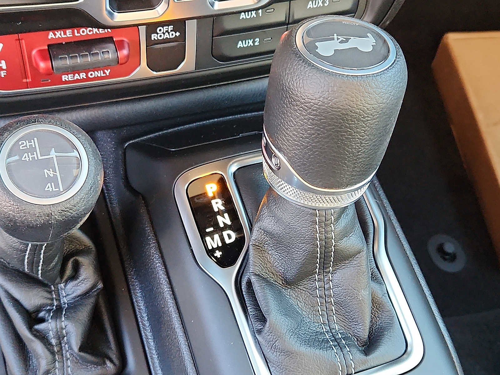 New 2026 Jeep Wrangler Willys image 10