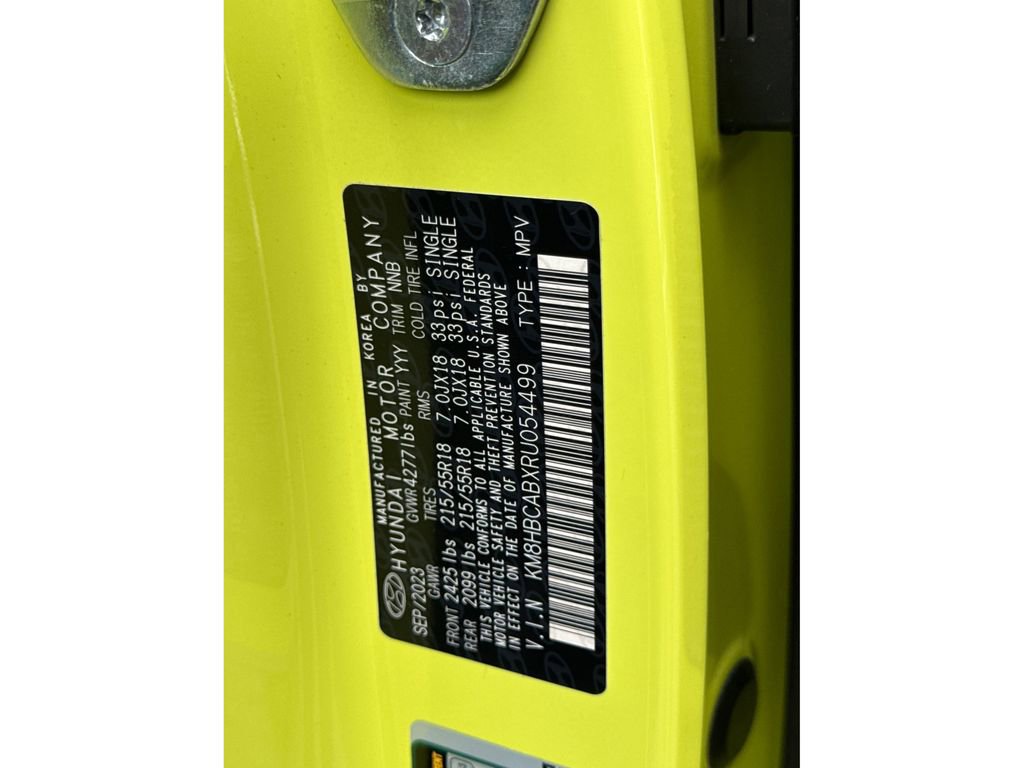 Used 2024 Hyundai Kona SEL image 15