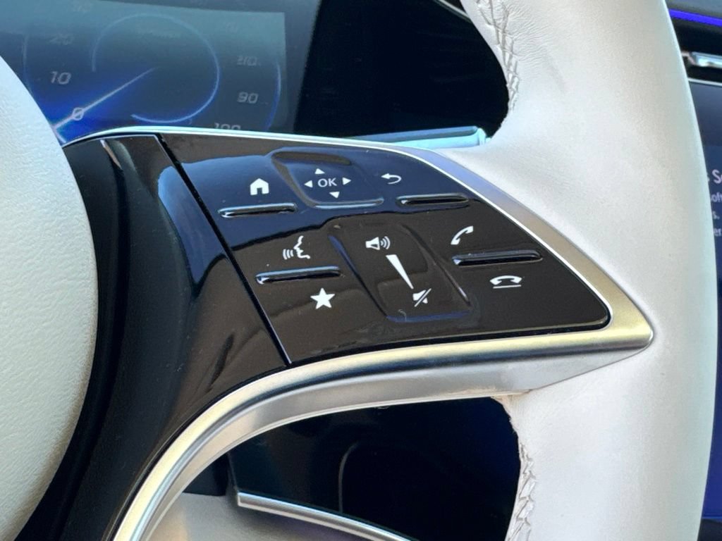 New 2026 Mercedes-Benz EQS 450+ 4MATIC Sedan image 28