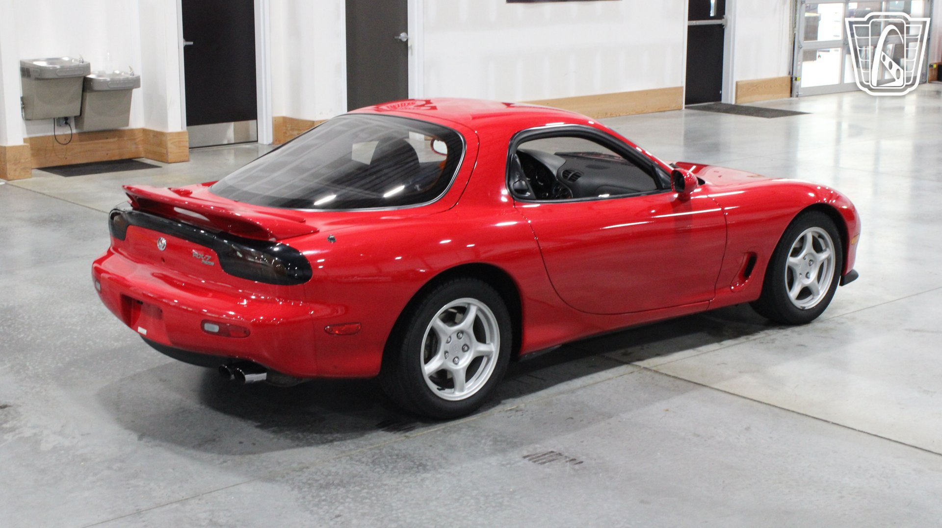 Used 1993 MAZDA RX-7 RWD image 34