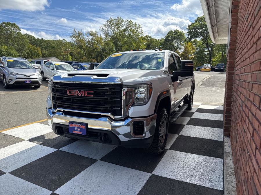 Used 2020 GMC Sierra 2500 4x4 Crew Cab w/ Convenience Package image 5