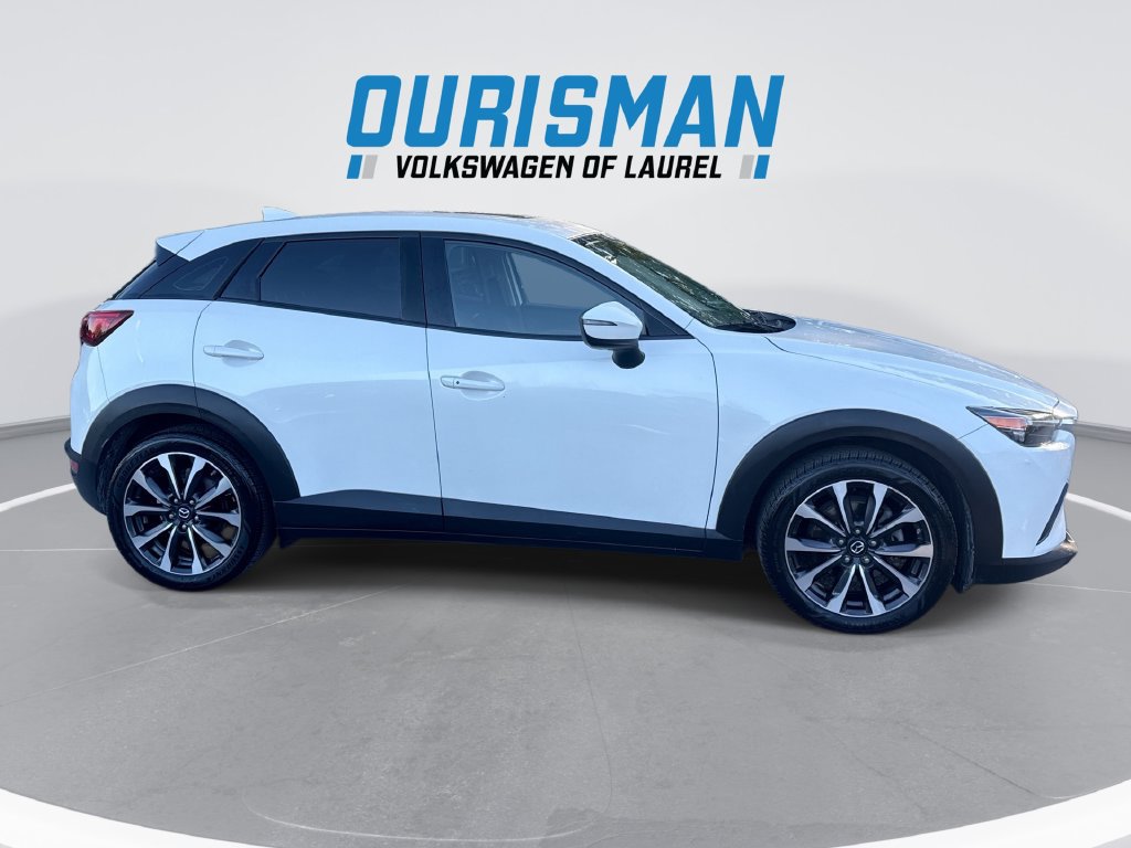 Used 2019 MAZDA CX-3 Touring w/ Preferred Equipment Package AWD/4WD image 9