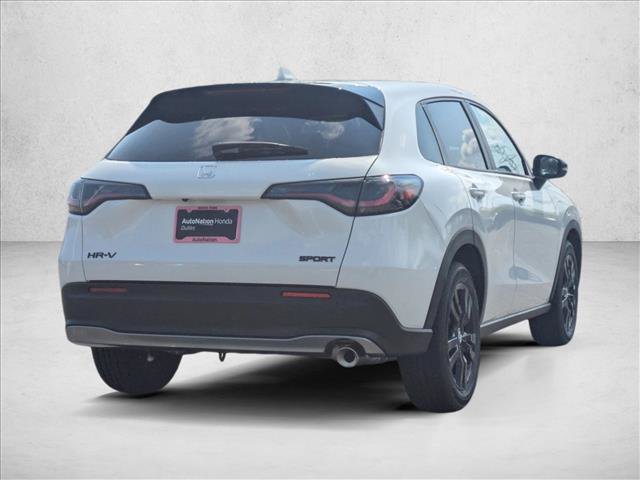 New 2027 Honda HR-V Sport image 2