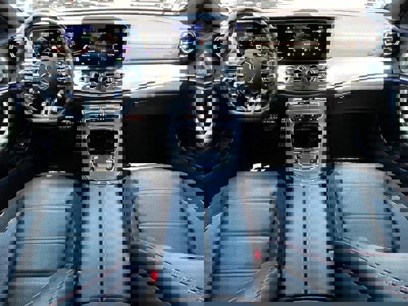 Used 2022 Mercedes-Benz E 53 AMG 4MATIC Sedan image 10