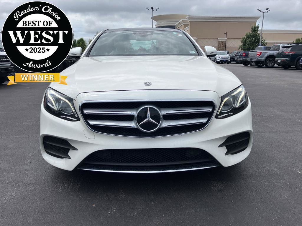 Used 2019 Mercedes-Benz E 300 4MATIC