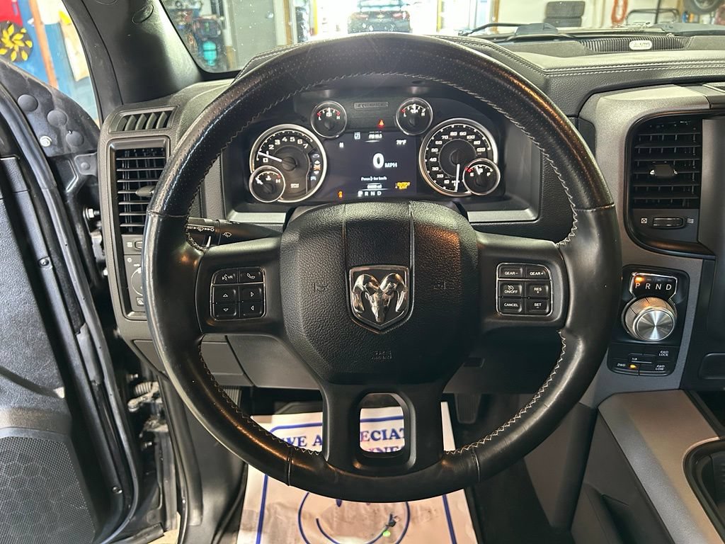 Used 2017 RAM 1500 Rebel w/ Luxury Group AWD/4WD image 28