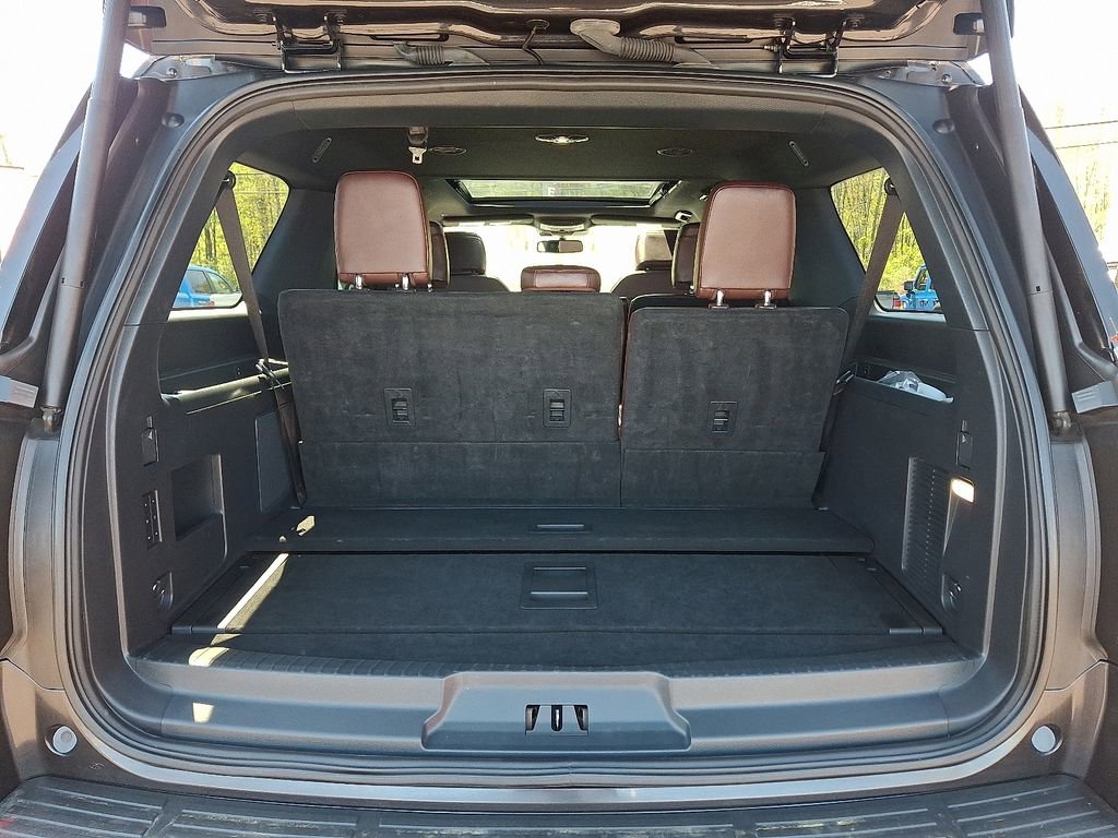 Used 2024 Ford Expedition Max Limited AWD/4WD image 33