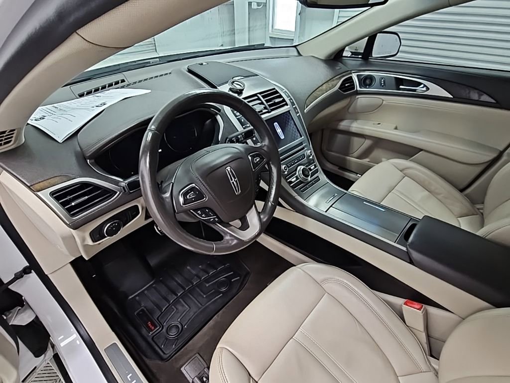 Used 2019 Lincoln MKZ Reserve w/ Reserve Plus Package image 12