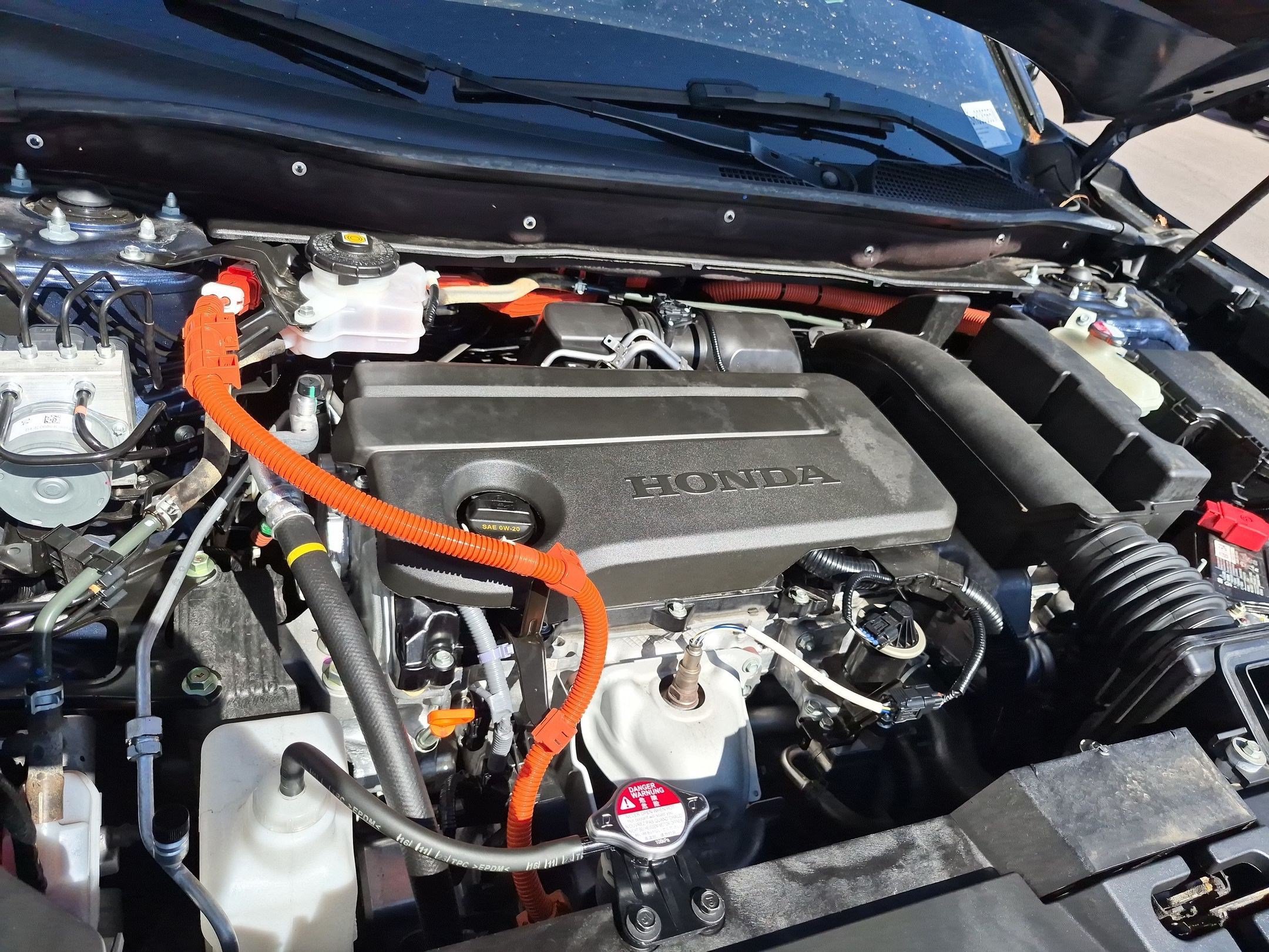 Used 2025 Honda CR-V Sport Touring image 36