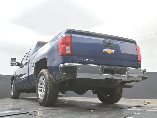 Used 2017 Chevrolet Silverado 1500 LTZ w/ LTZ Plus Package AWD/4WD image 35