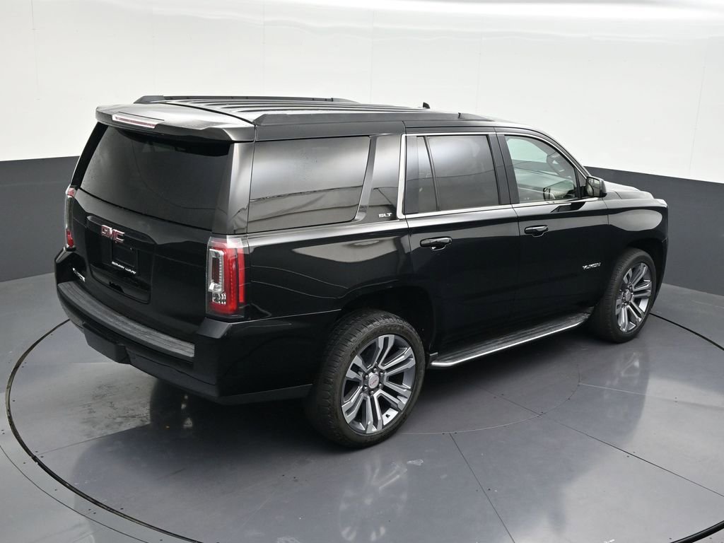Used 2019 GMC Yukon SLT RWD image 20