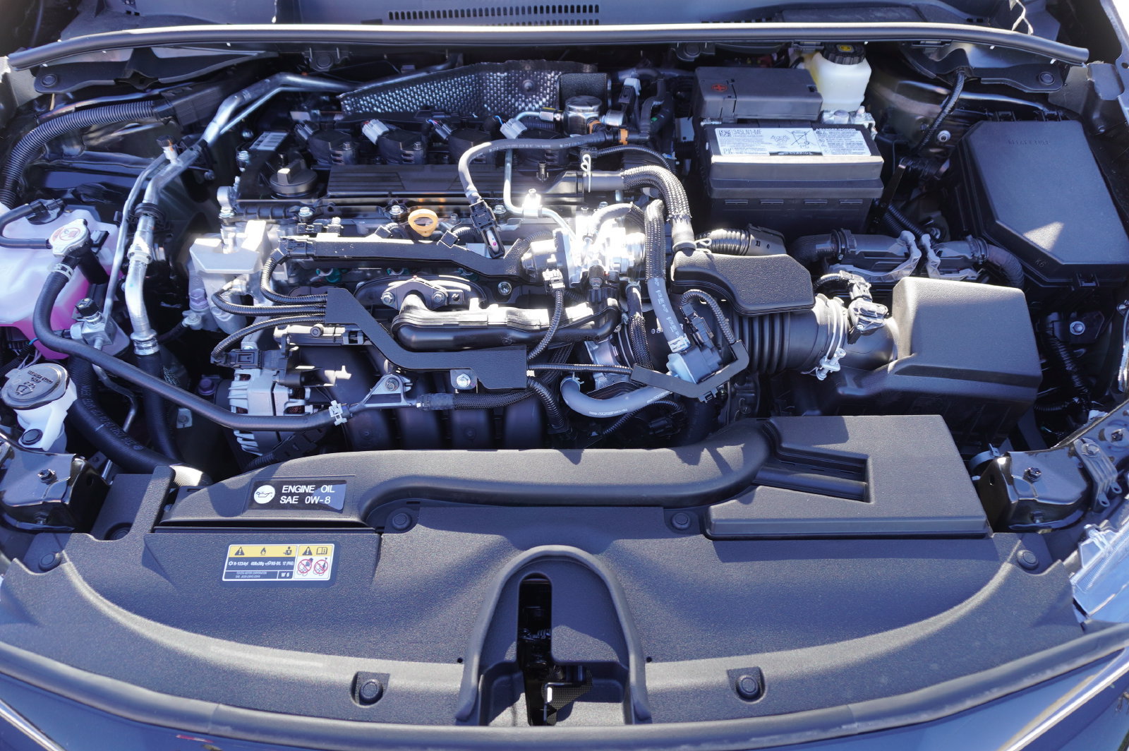 Certified 2027 Toyota Corolla LE w/ LE Premium Package FWD image 19
