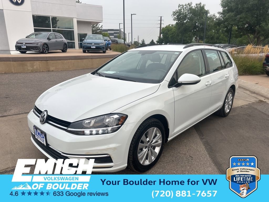 Used 2018 Volkswagen Golf S