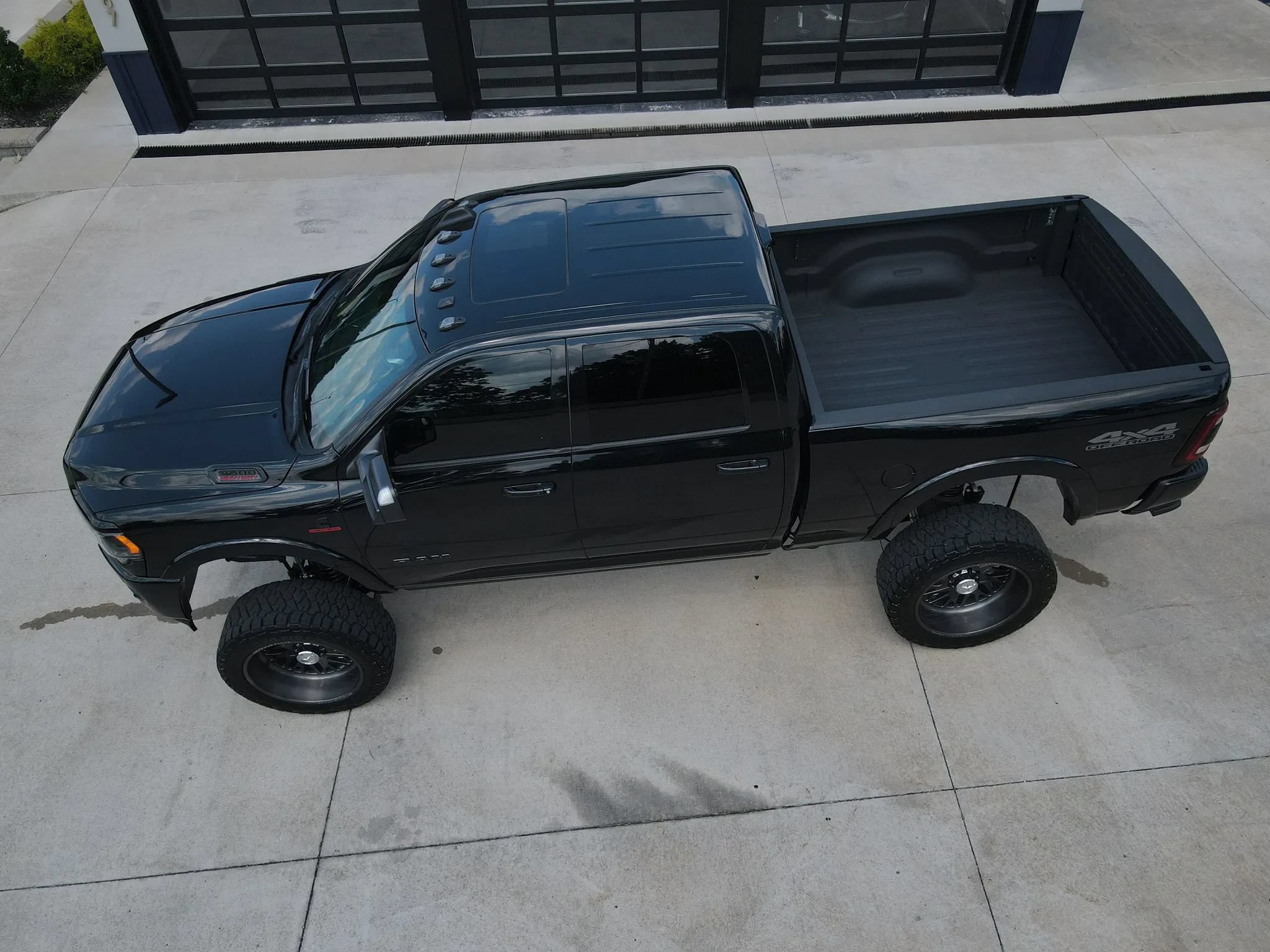 Used 2020 RAM 2500 Limited AWD/4WD image 59