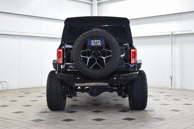 Used 2022 Ford Bronco 4-Door image 6
