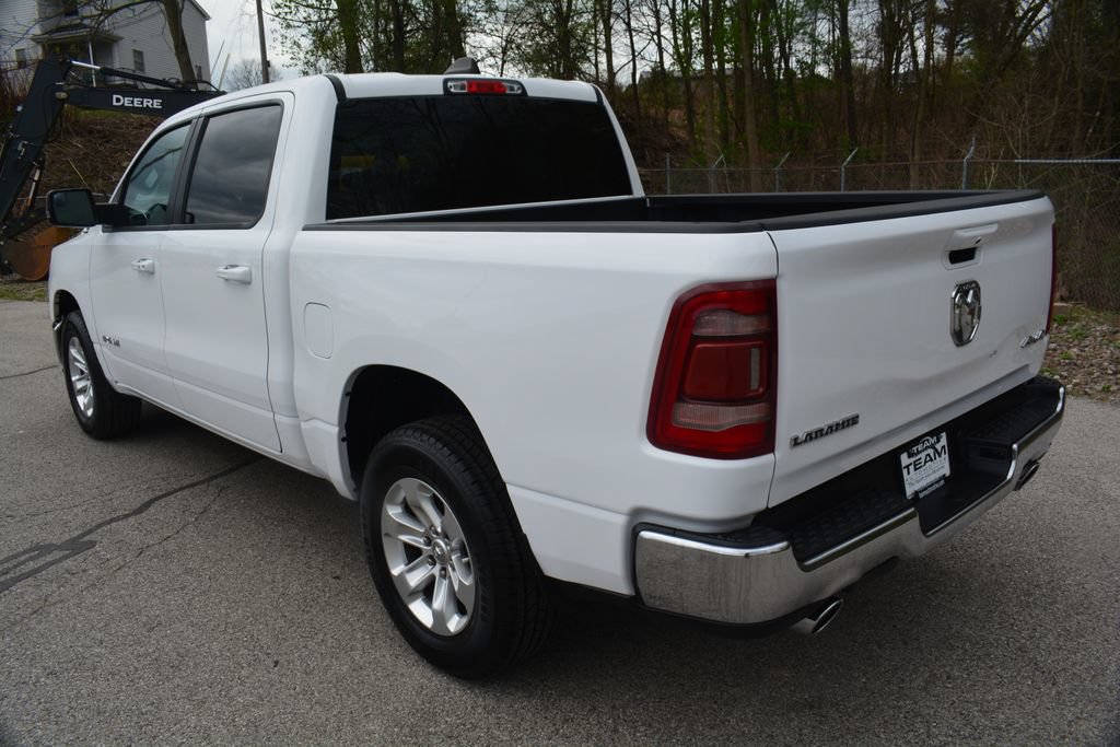 Used 2024 RAM 1500 Laramie AWD/4WD image 7