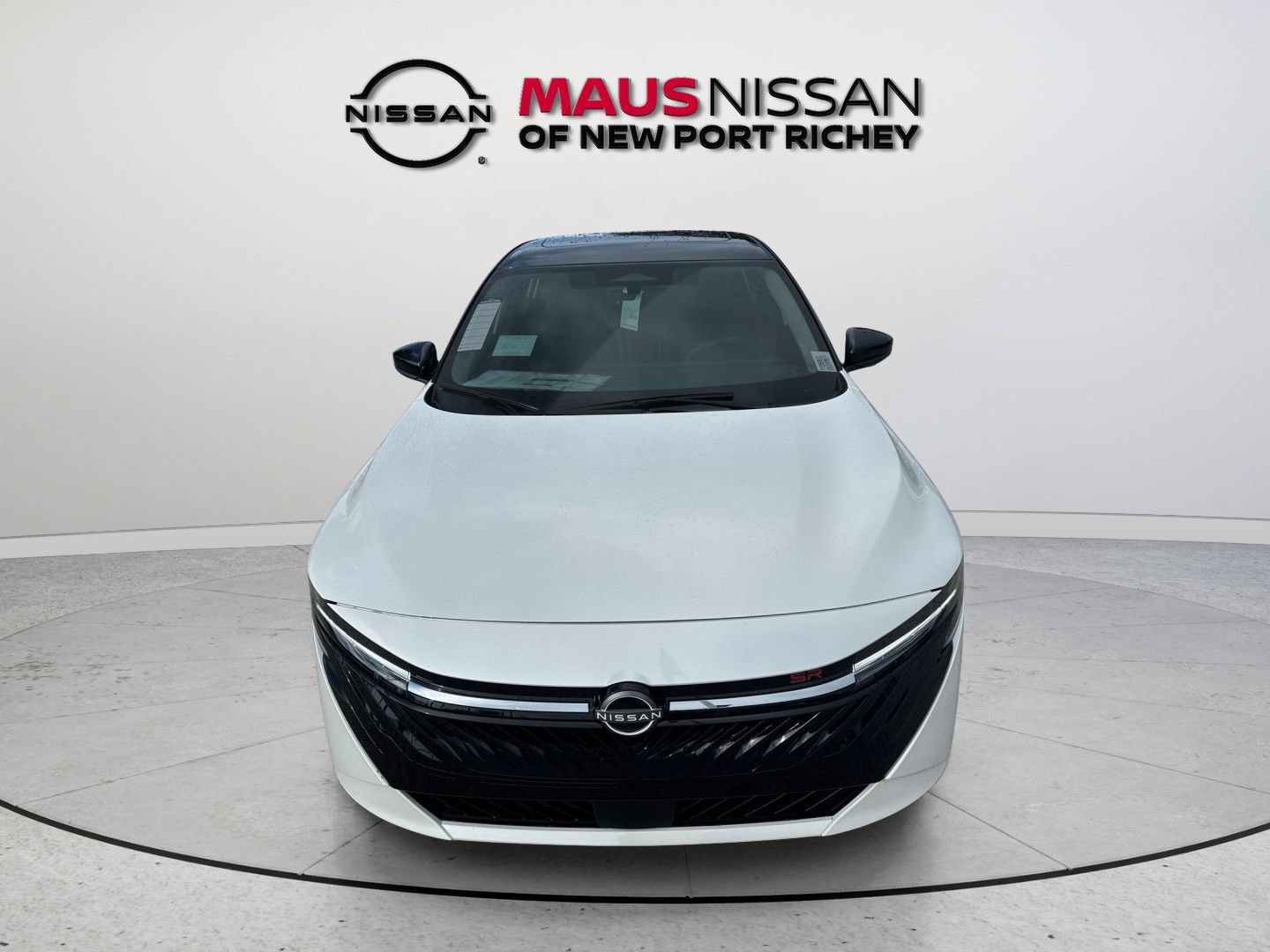 New 2026 Nissan Sentra SR w/ SR Premium Package FWD image 3