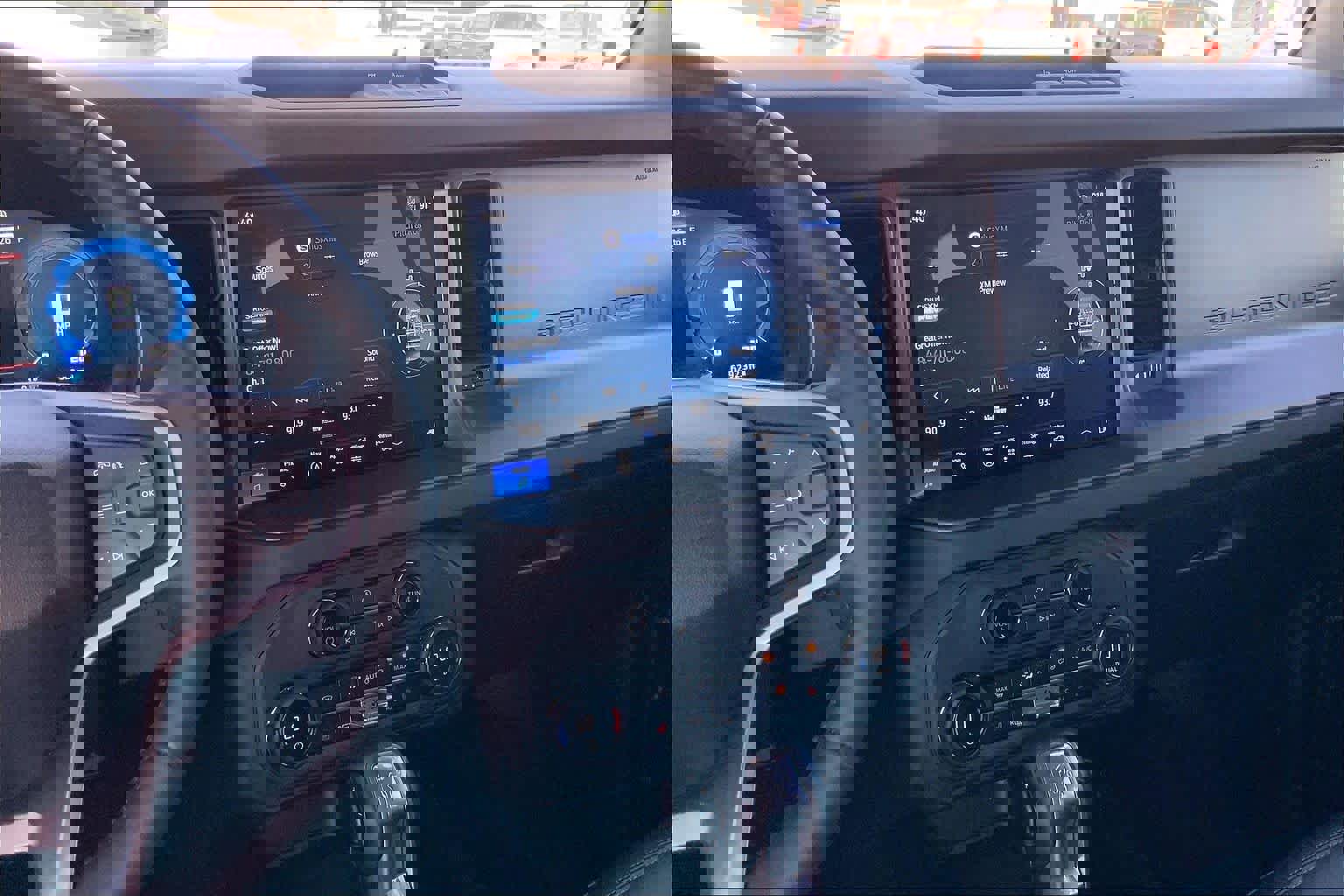 Used 2025 Ford Bronco Big Bend AWD/4WD image 7