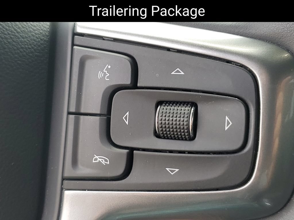 Certified 2024 Chevrolet Silverado 1500 LT Trail Boss w/ Protection Package AWD/4WD image 14