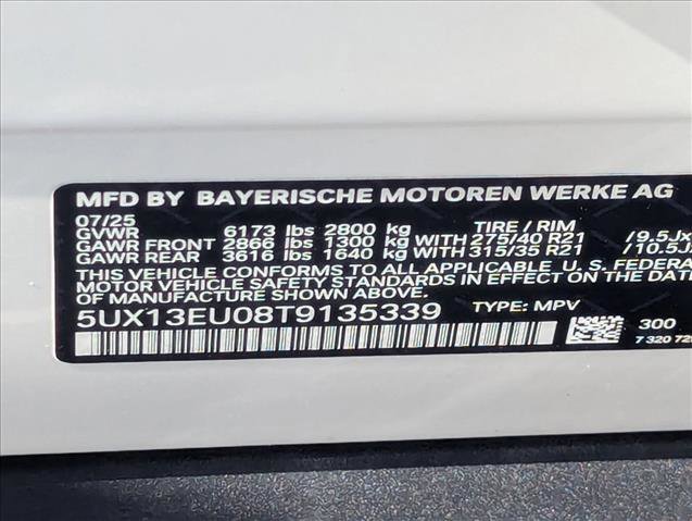 Used 2026 BMW X5 sDrive40i image 17