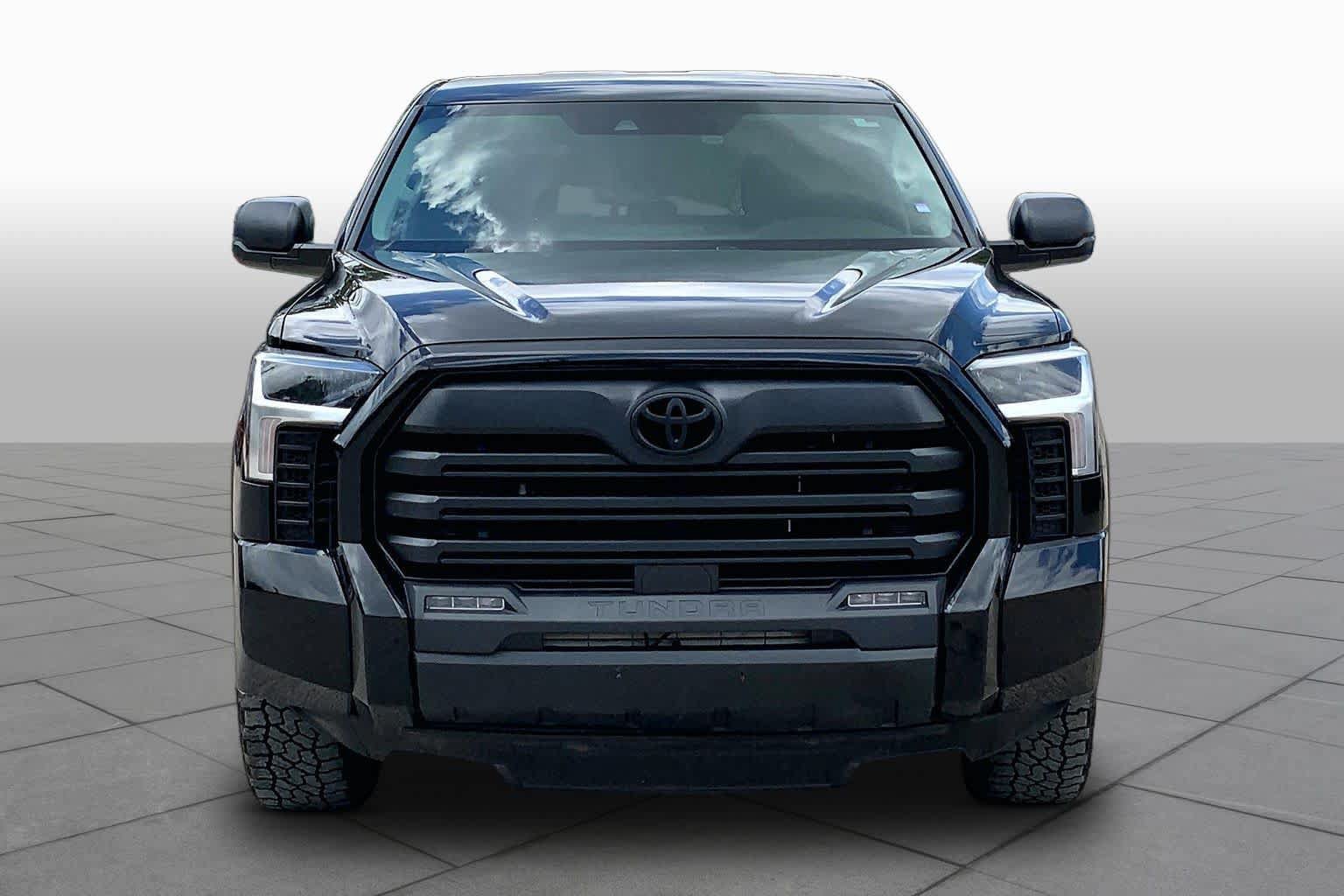 Used 2023 Toyota Tundra SR5 AWD/4WD image 4