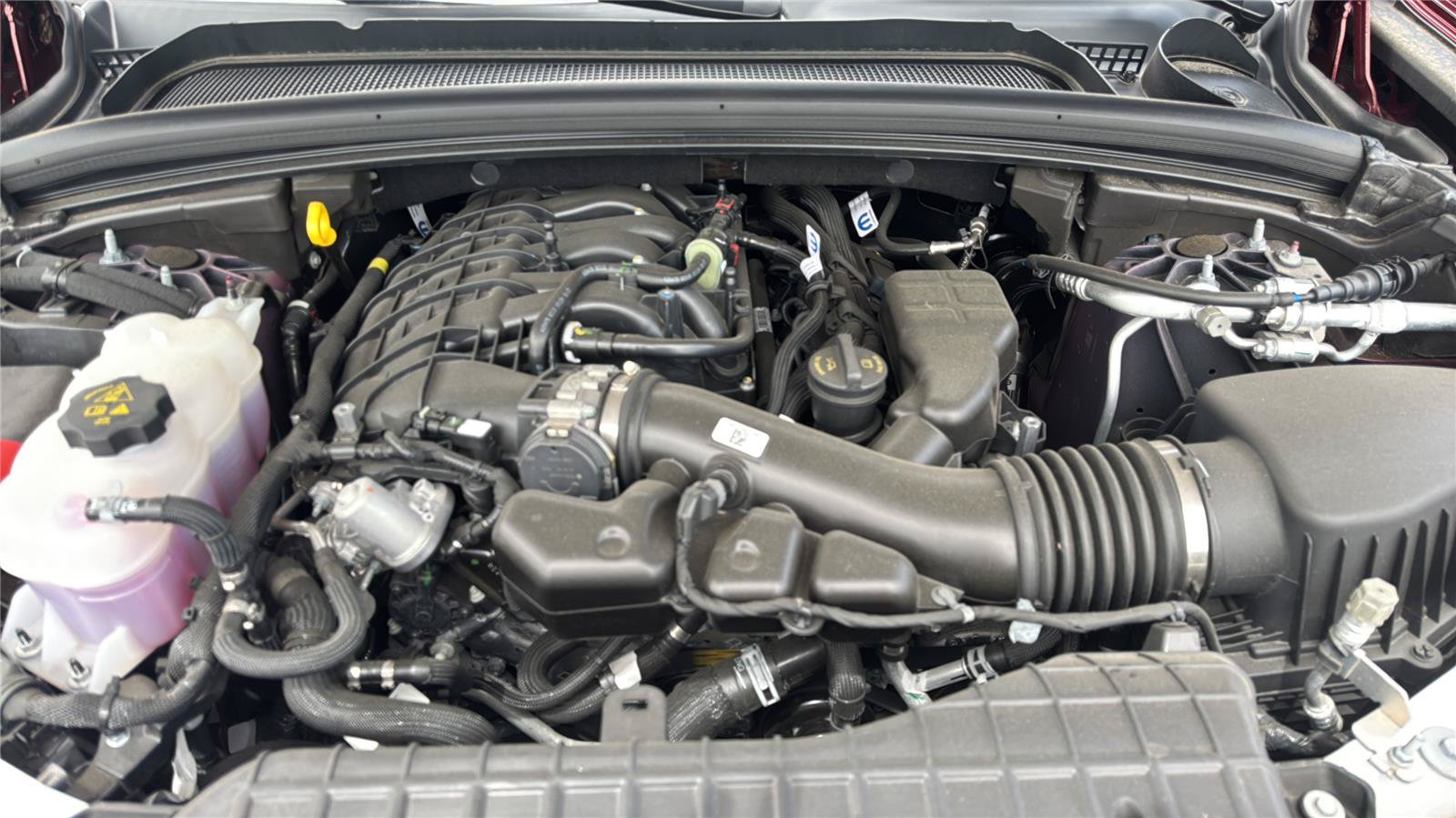 New 2025 Jeep Grand Cherokee L Altitude AWD/4WD image 28