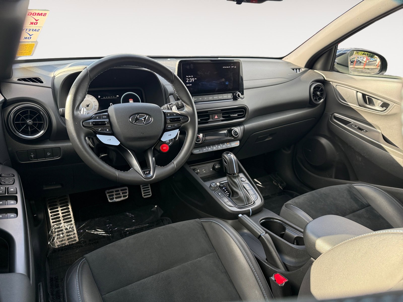 Certified 2023 Hyundai Kona N w/ Cargo Package image 15