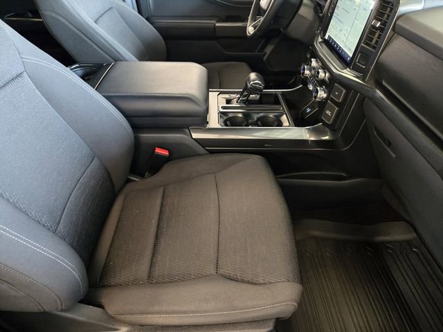 Certified 2023 Ford F150 XLT w/ Equipment Group 302A High RWD image 17