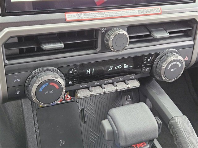 New 2025 Toyota 4Runner TRD Off-Road Premium image 22