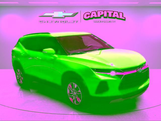 Used 2019 Chevrolet Blazer LT AWD/4WD image 7
