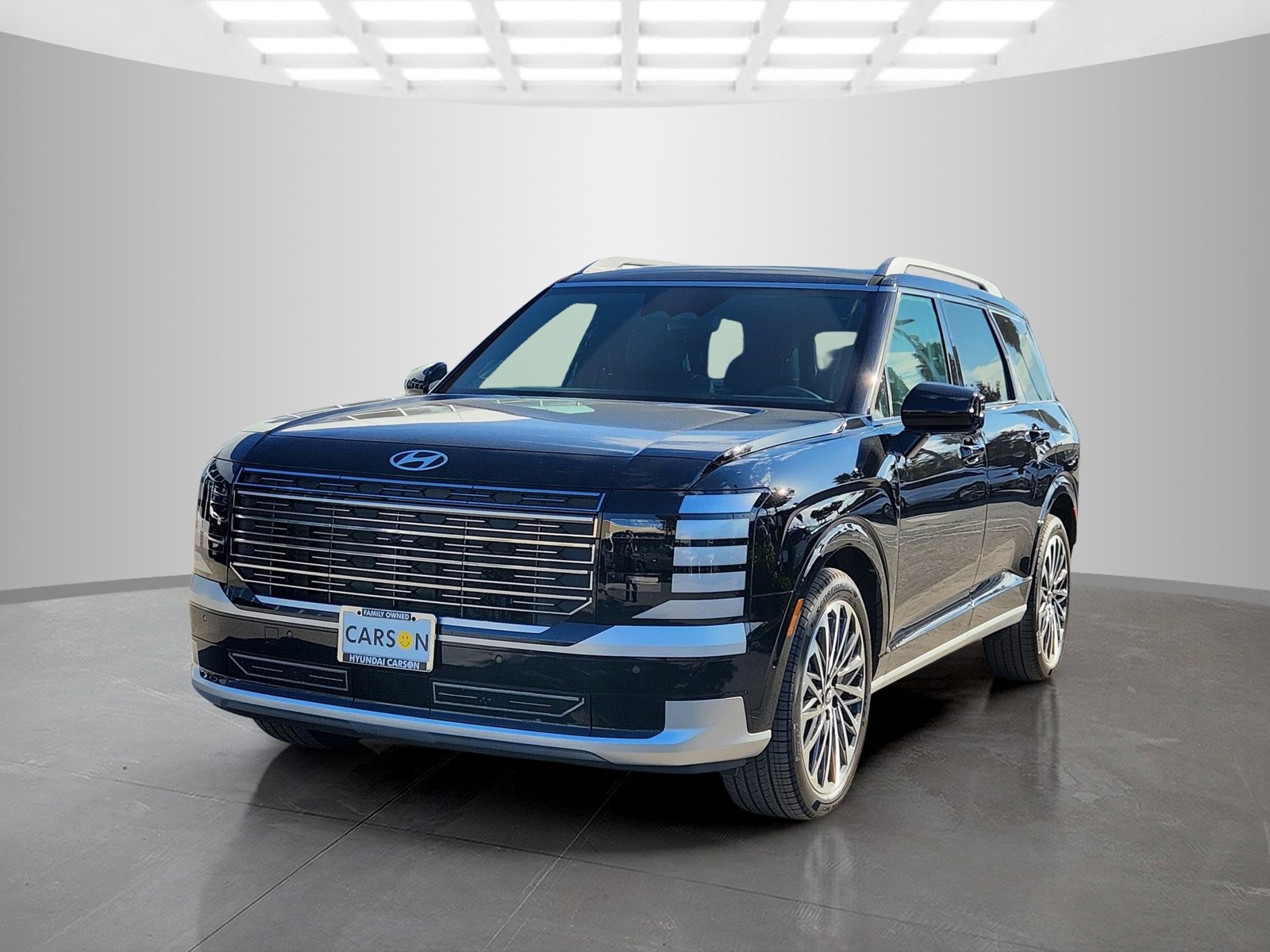 New 2026 Hyundai Palisade Calligraphy image 3