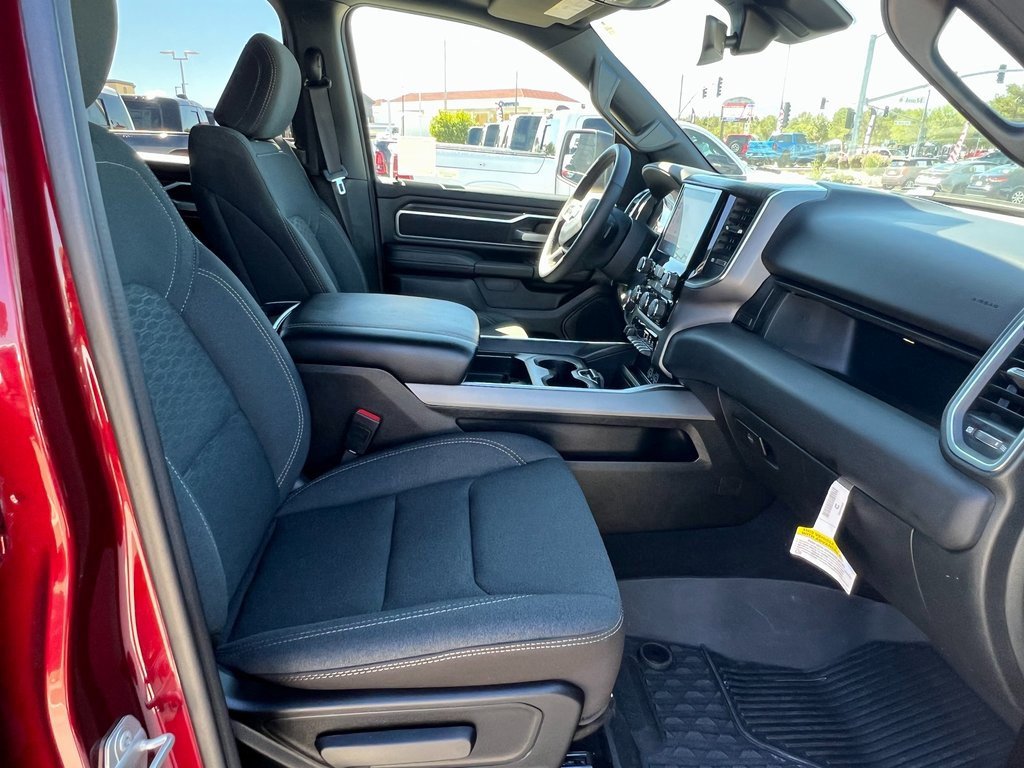 Certified 2025 RAM 1500 Big Horn image 9