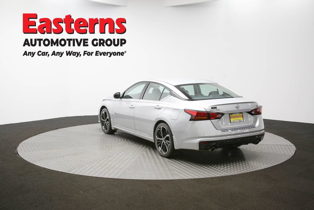 Used 2023 Nissan Altima 2.5 SR FWD image 61