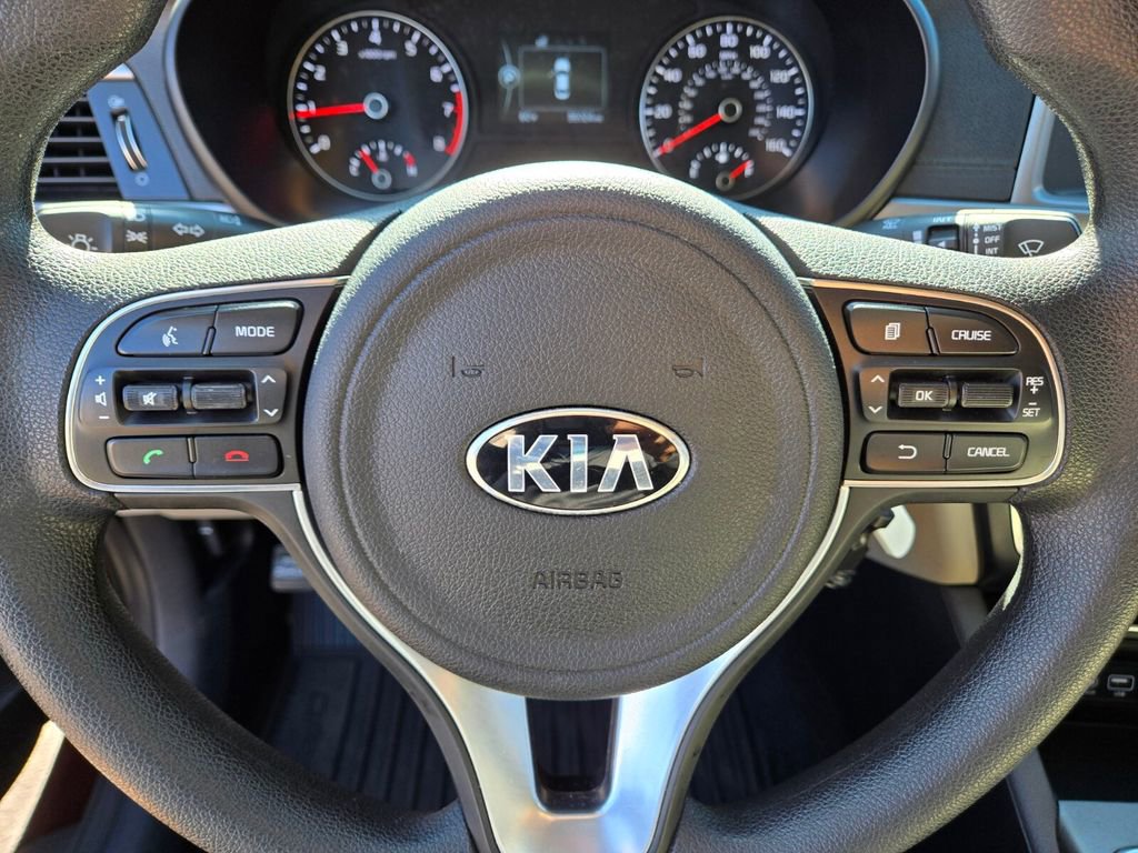 Used 2018 Kia Optima LX w/ Convenience Package image 19