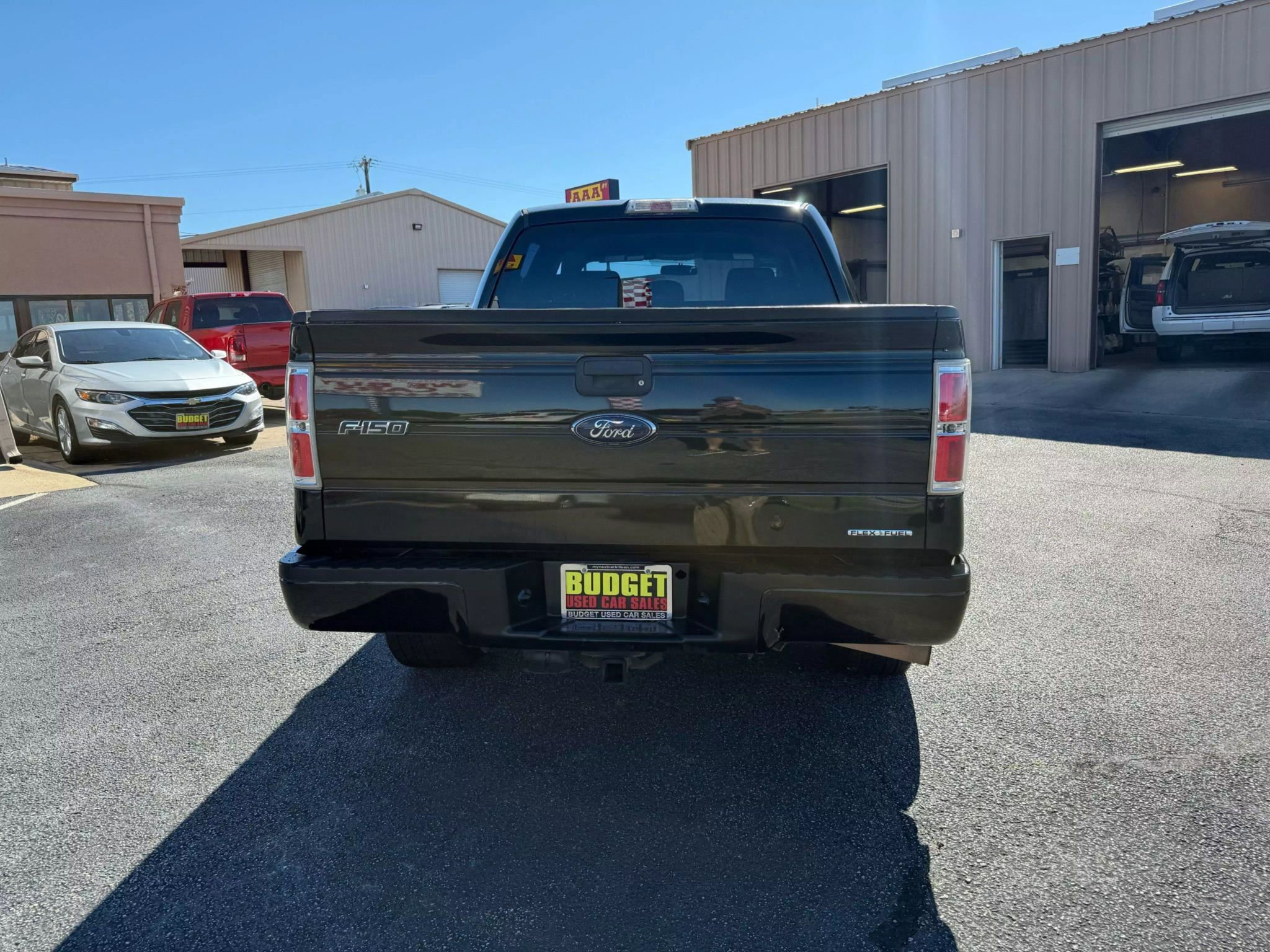 Used 2014 Ford F150 STX w/ Equipment Group 201A Mid image 5