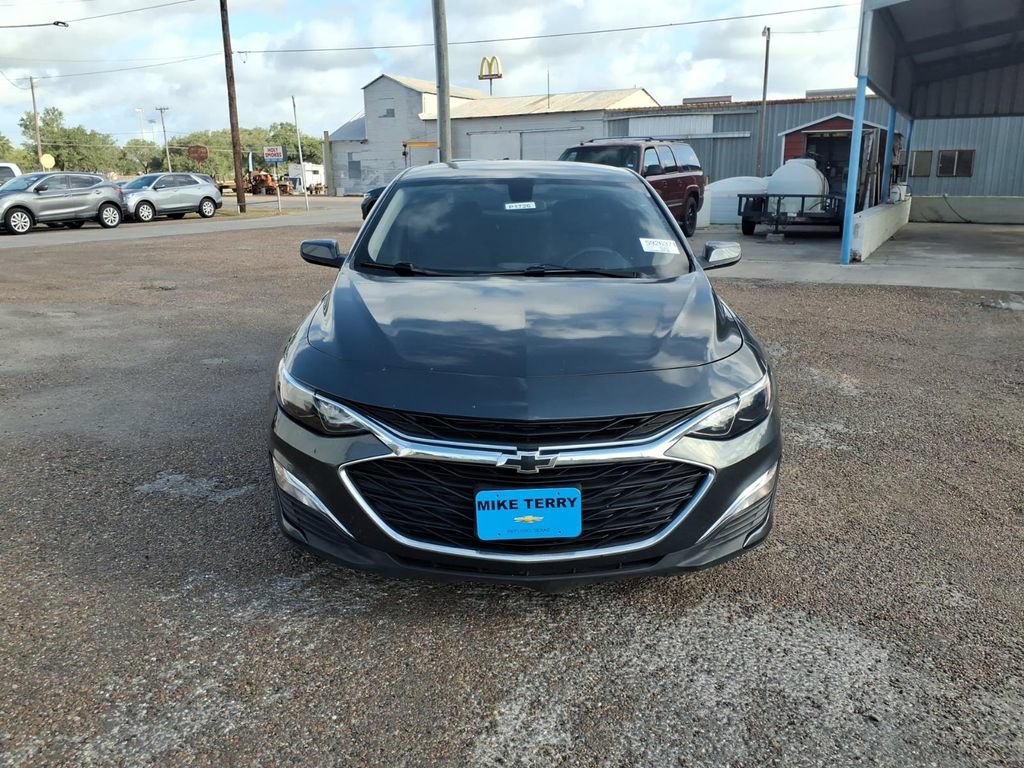 Used 2021 Chevrolet Malibu RS FWD image 8