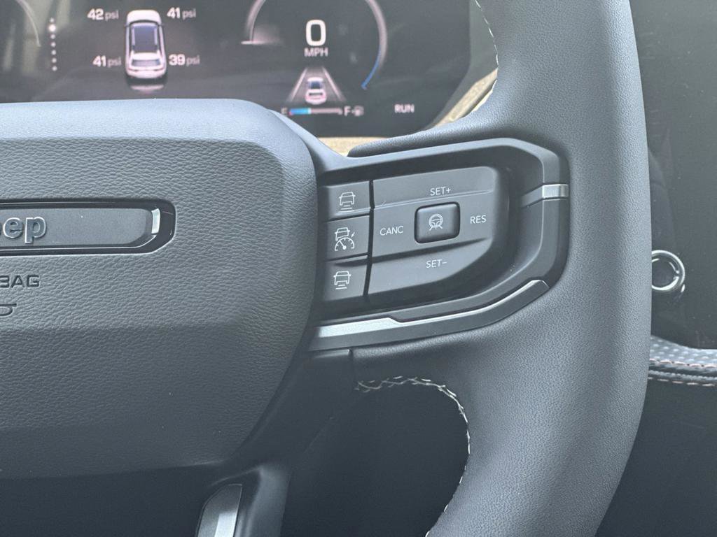 New 2026 Jeep Cherokee Limited AWD/4WD image 23