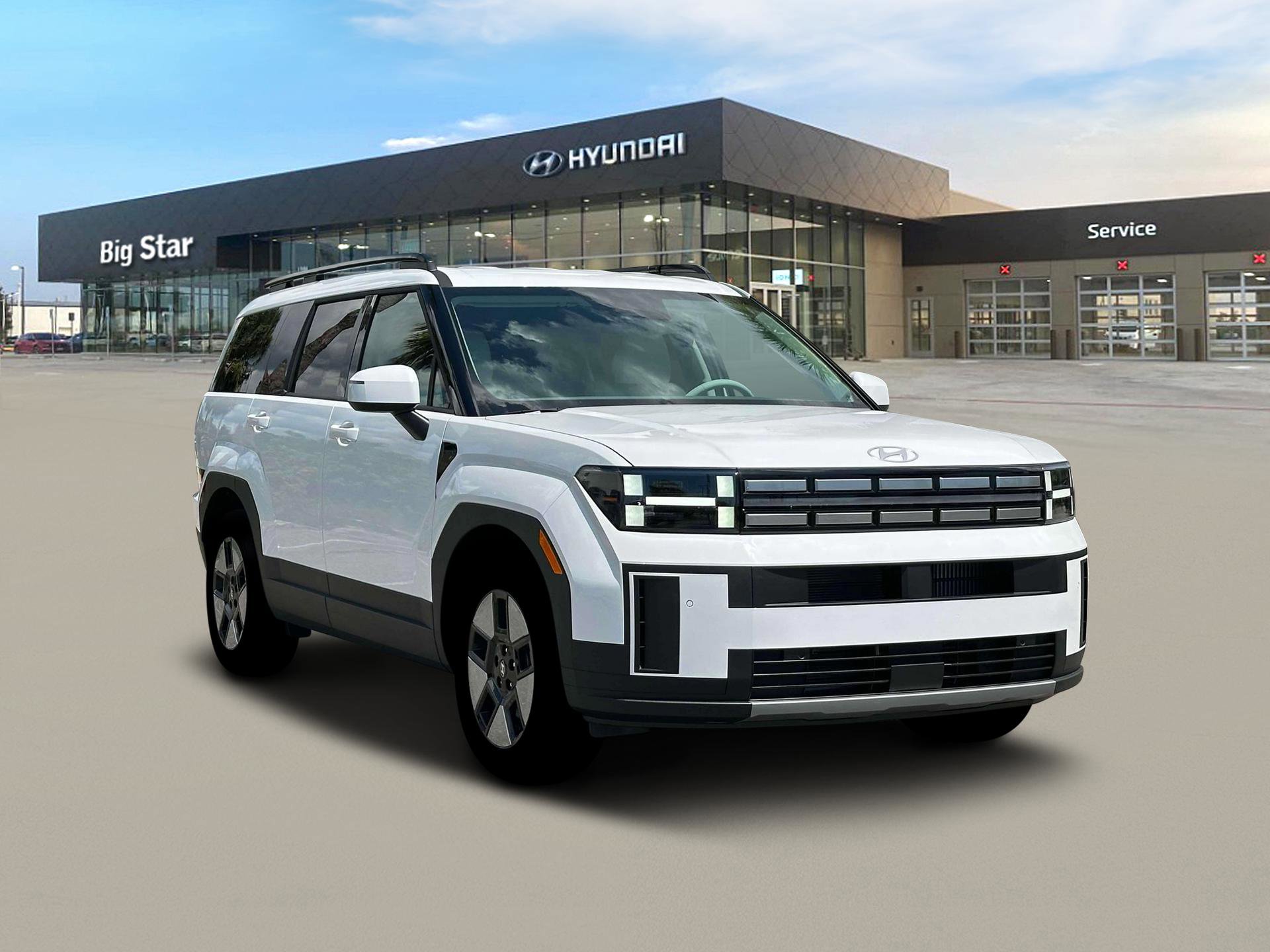 New 2026 Hyundai Santa Fe SEL image 11