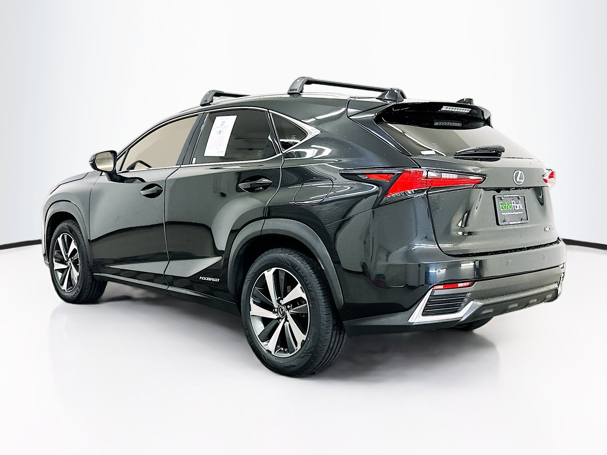 Used 2019 Lexus NX 300h AWD w/ Premium Package image 5