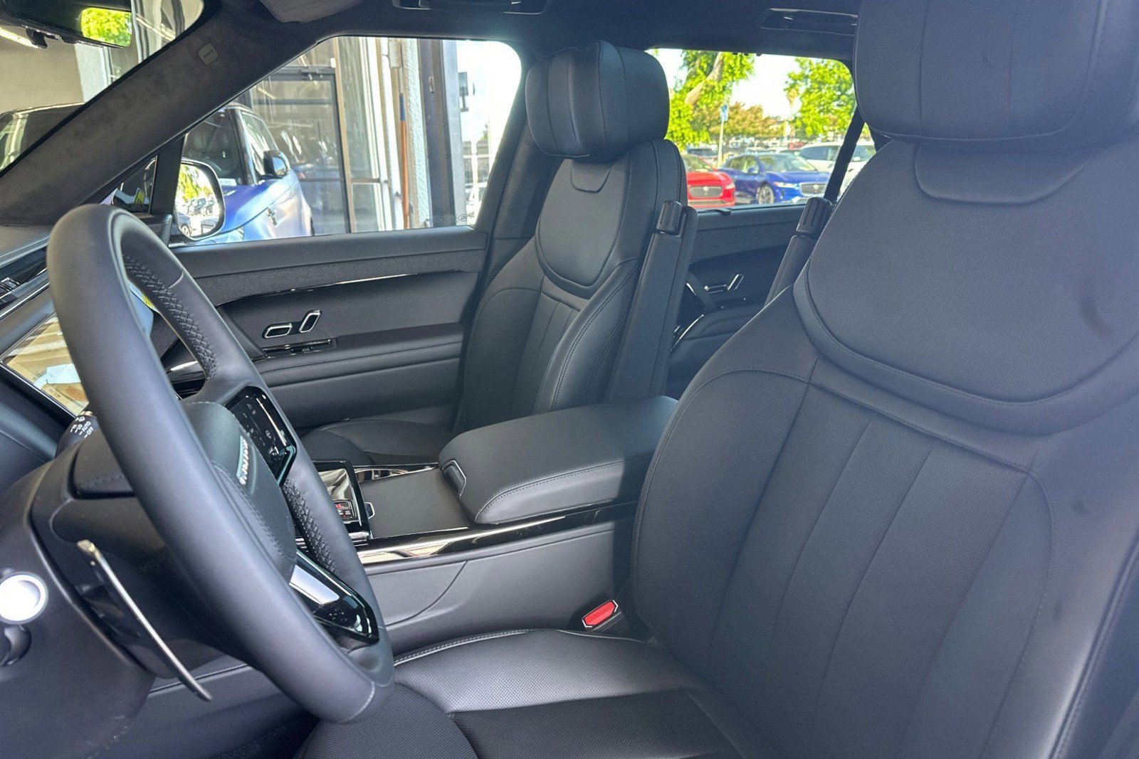 New 2026 Land Rover Range Rover Sport Autobiography AWD/4WD image 13