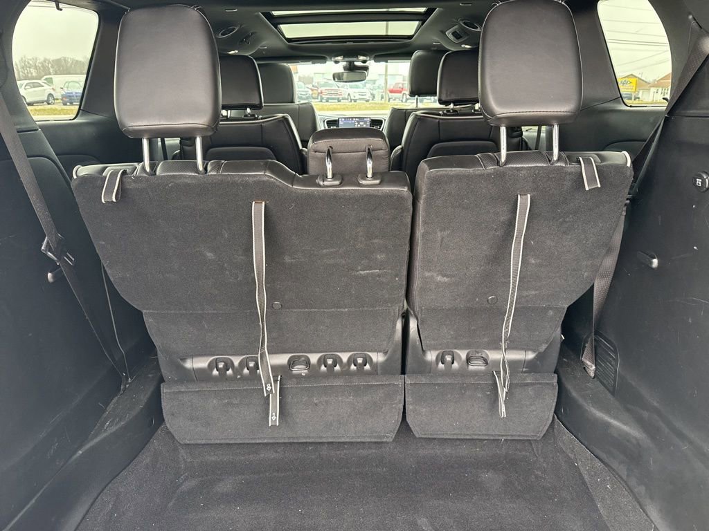 Used 2025 Chrysler Pacifica Limited image 49