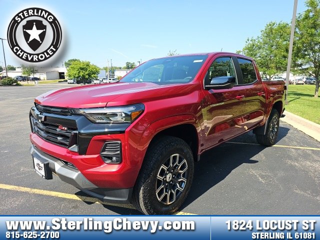 New 2026 Chevrolet Colorado Z71 w/ Technology Package image 1