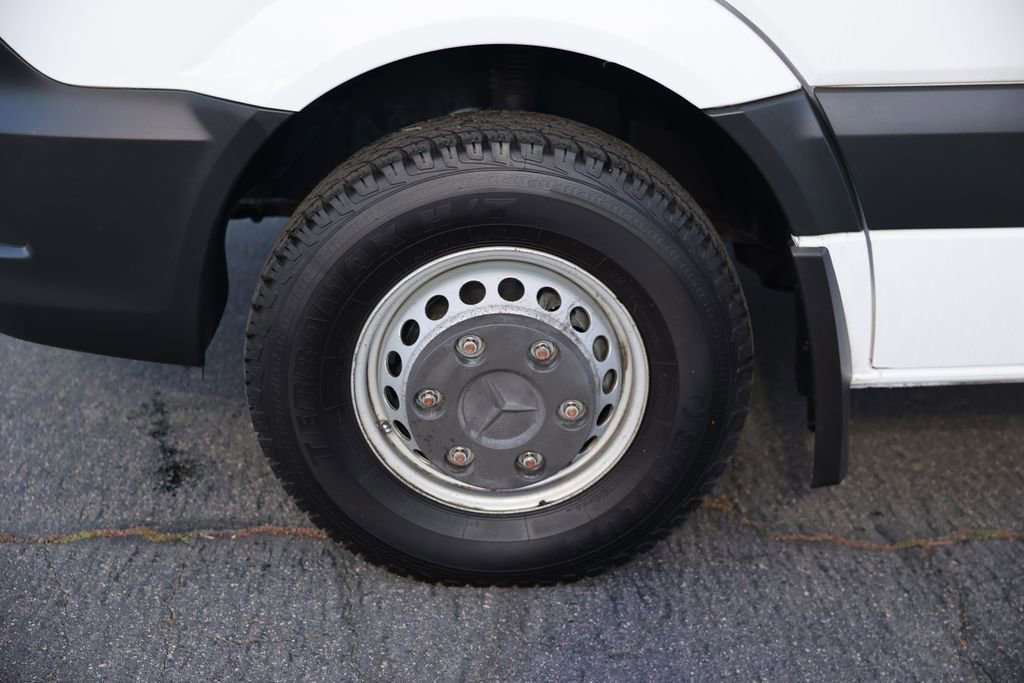 Used 2018 Mercedes-Benz Sprinter 3500 image 11