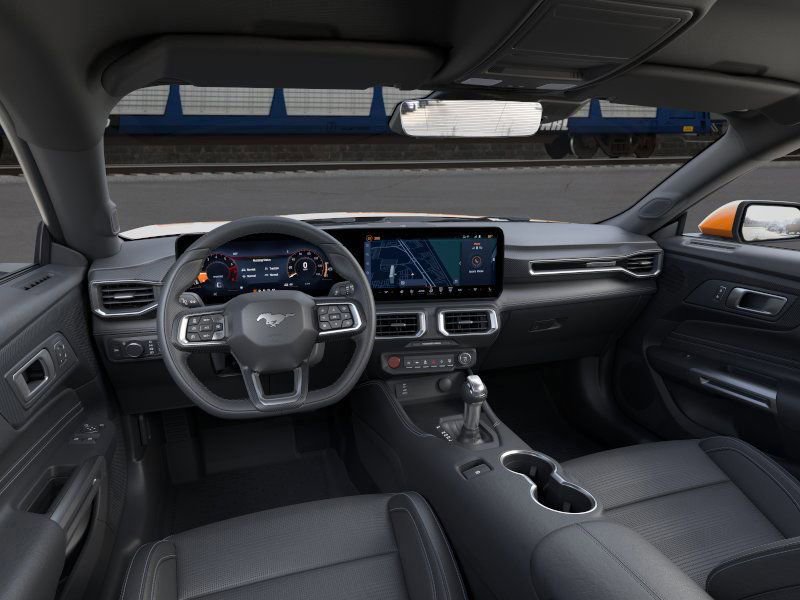 New 2026 Ford Mustang Premium image 9